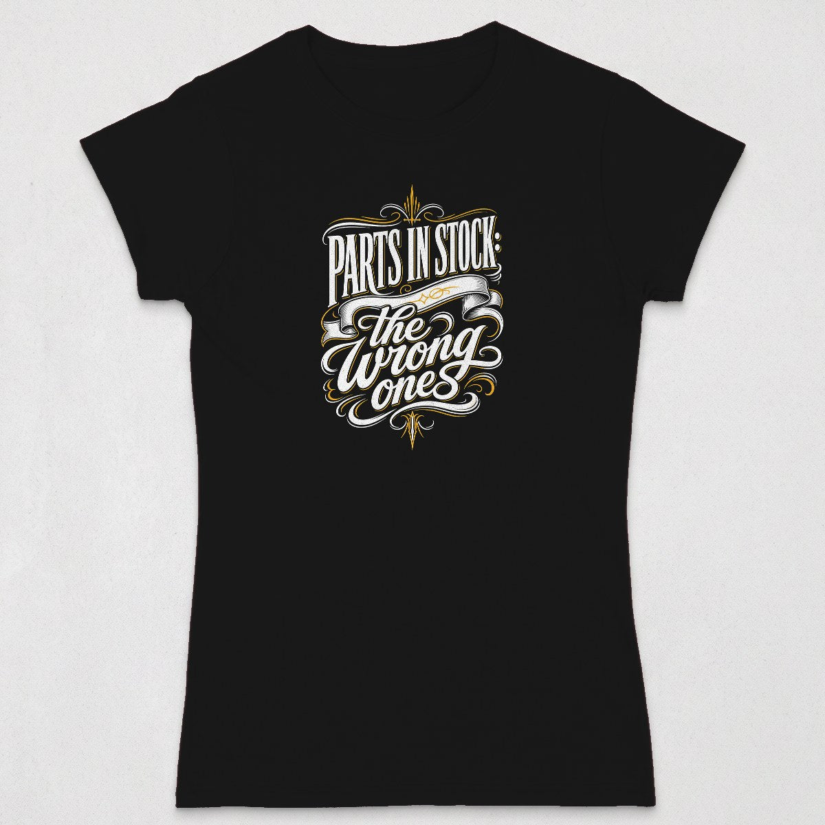 Black | Front