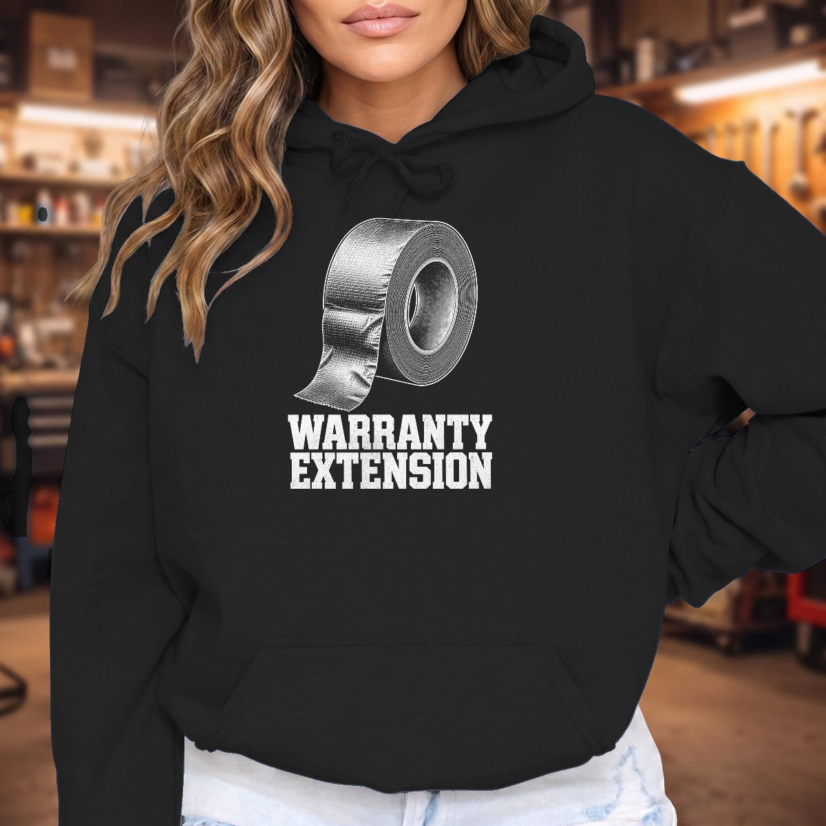 Black | Front