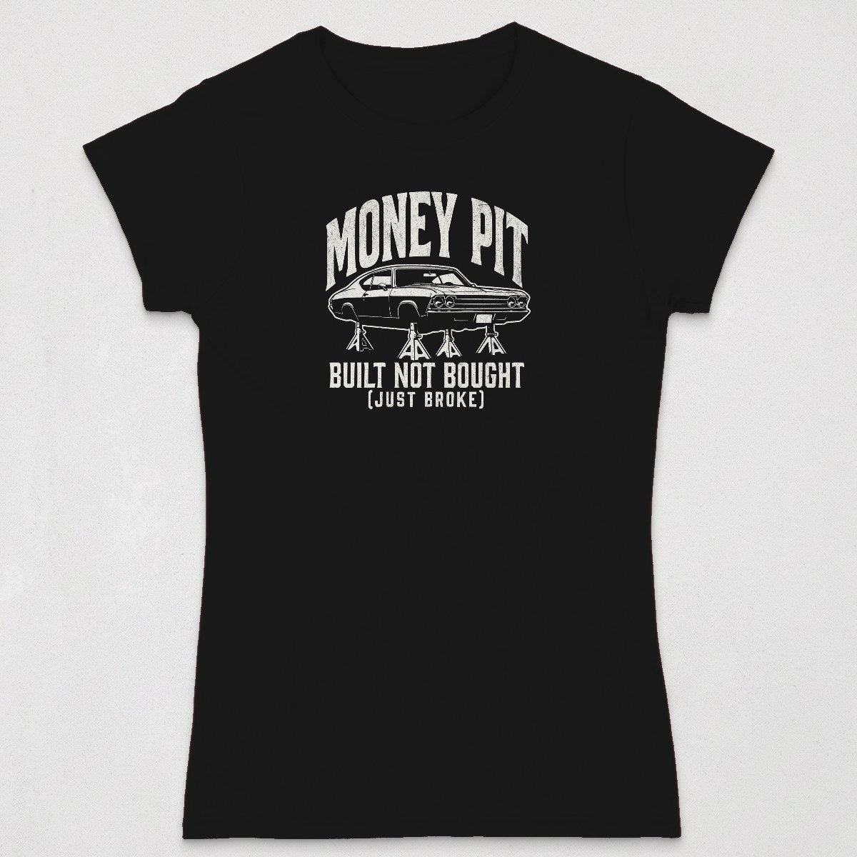 Black | Front