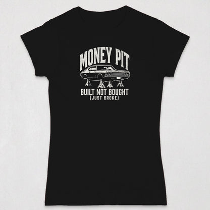 Black | Front