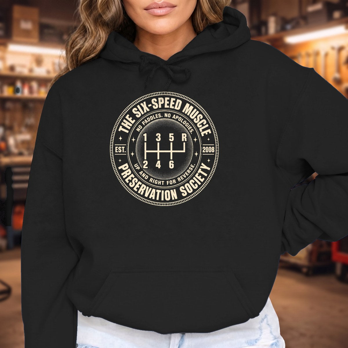 Black | Front
