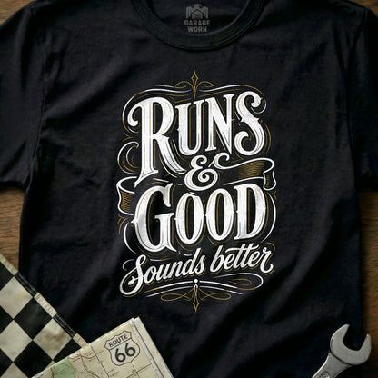 Black | Front