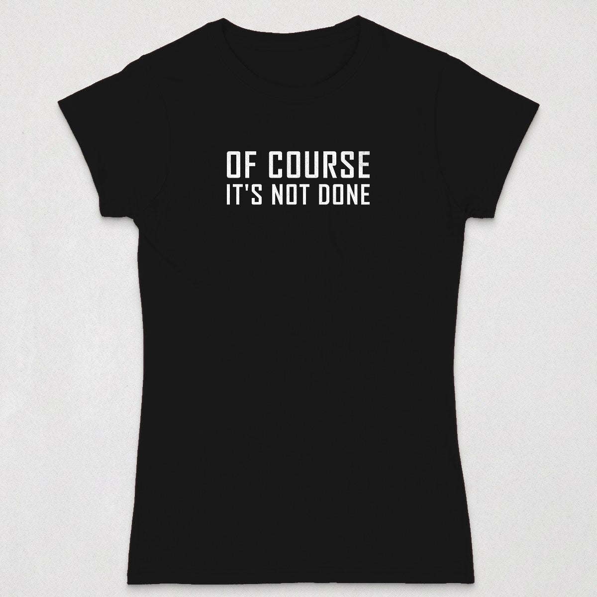 Black | Front