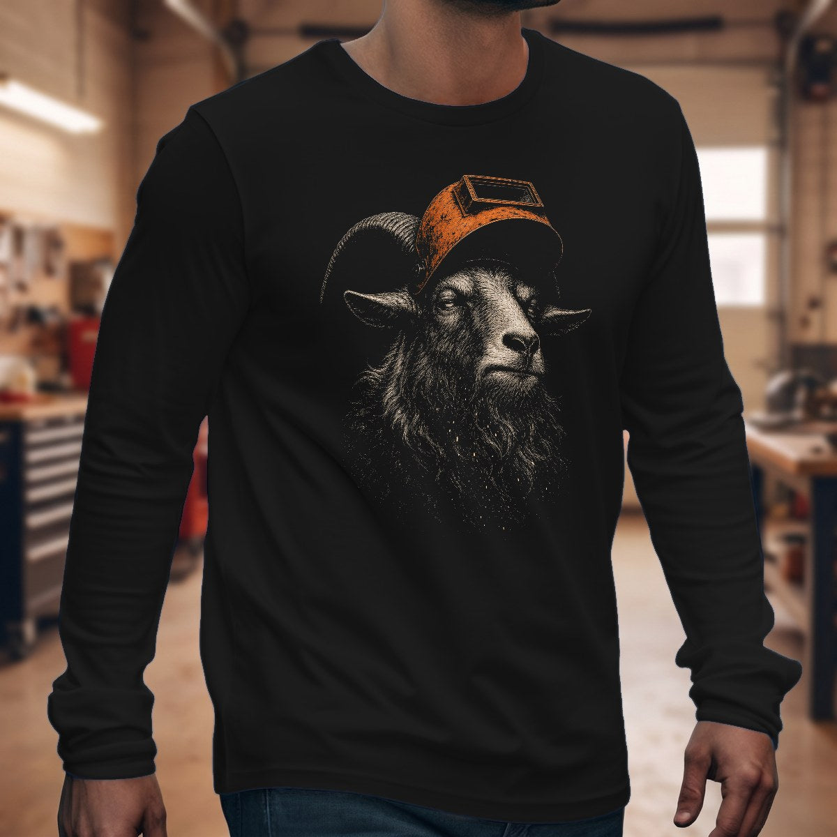 Black | Front