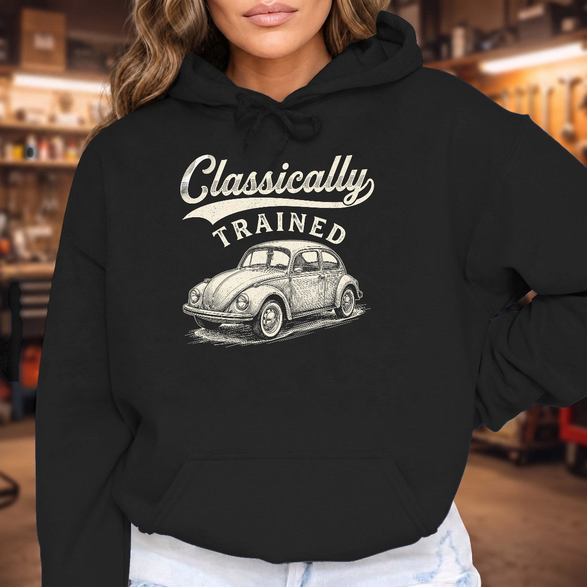 Black | Front