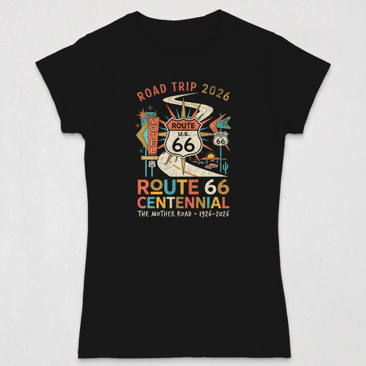 Black | Front