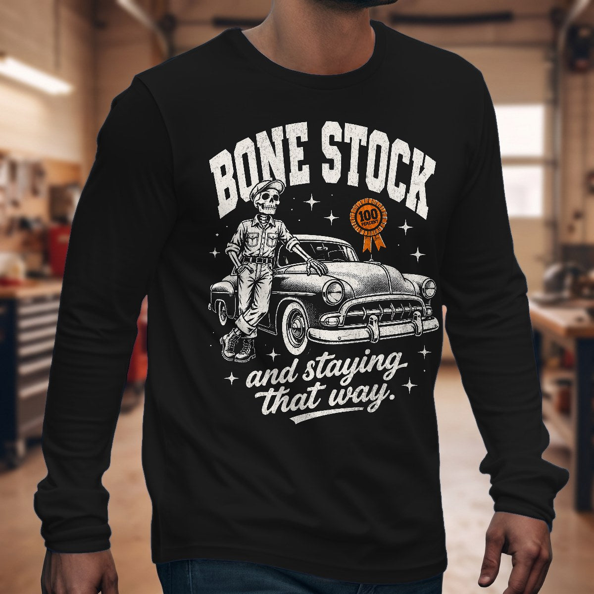 Black | Front