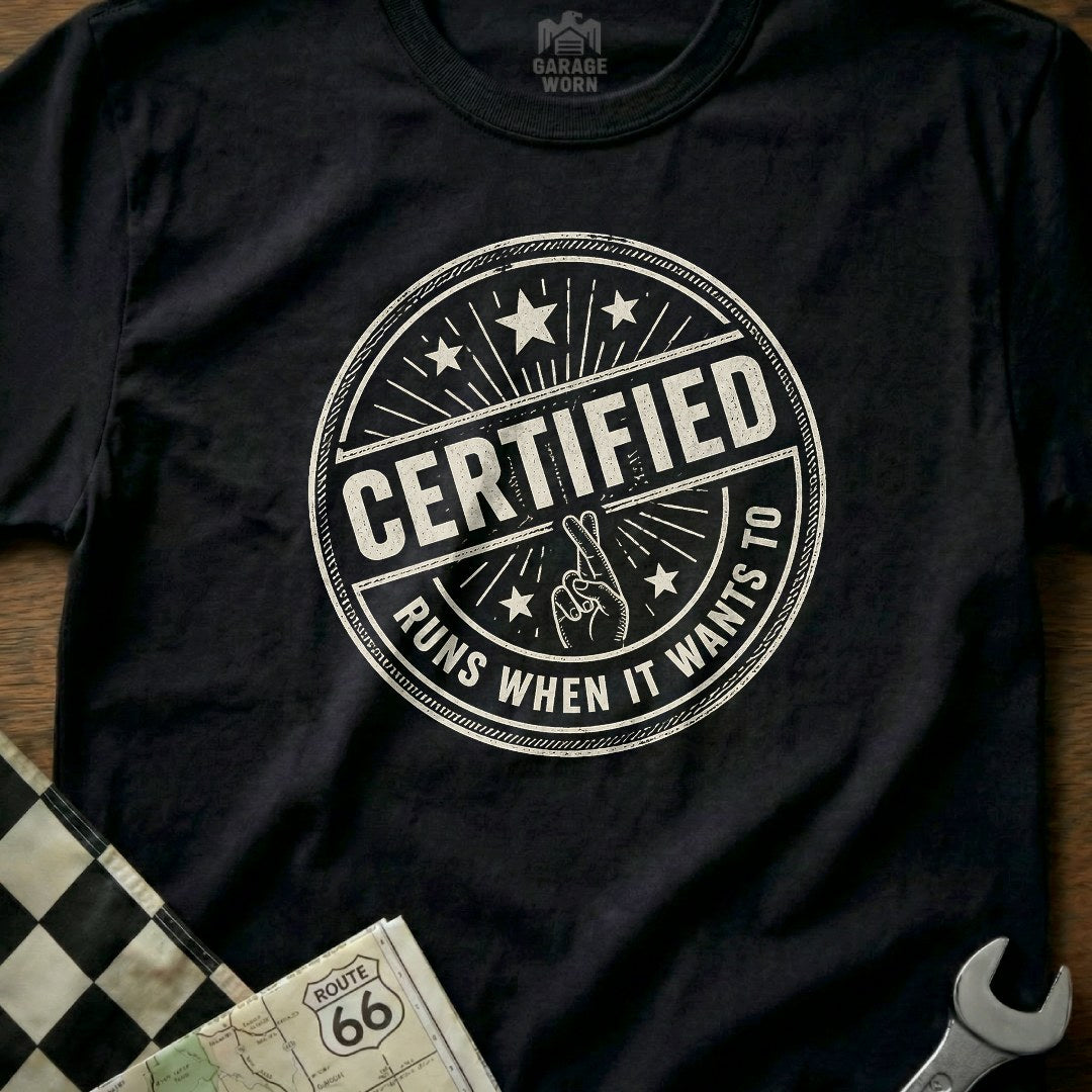 Black | Front
