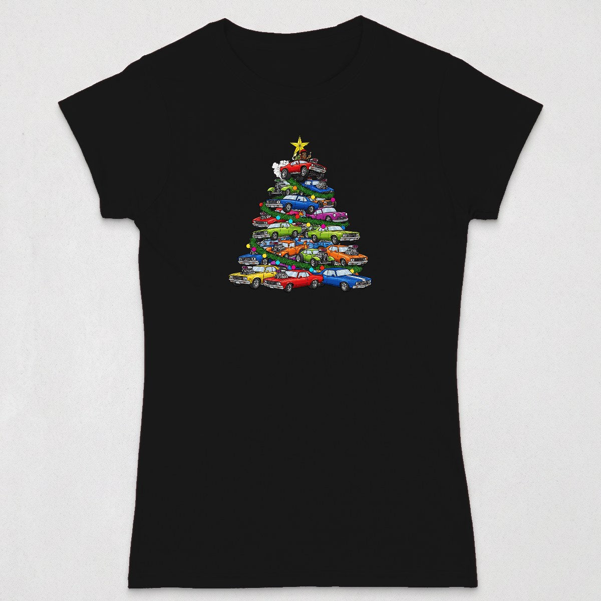 Black | Front