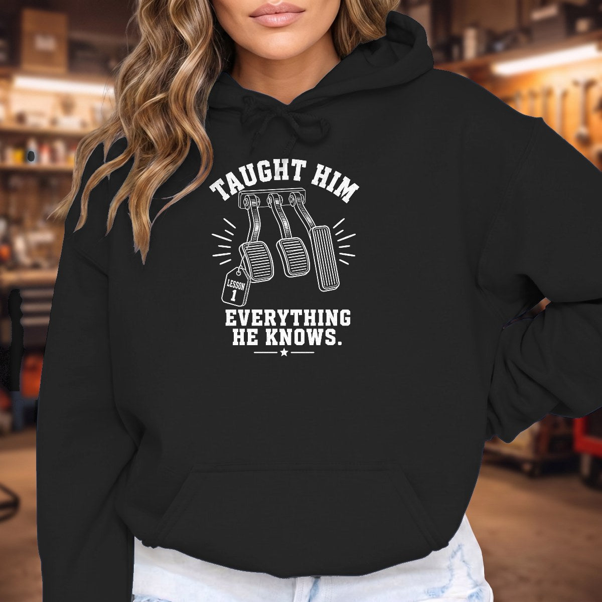 Black | Front