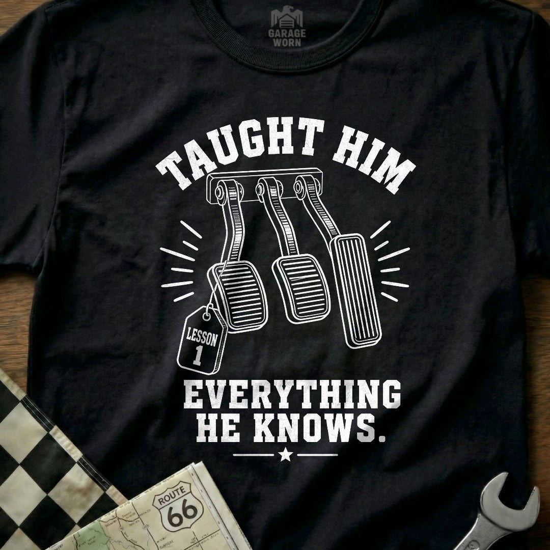 Black | Front
