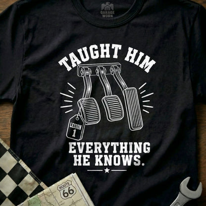 Black | Front