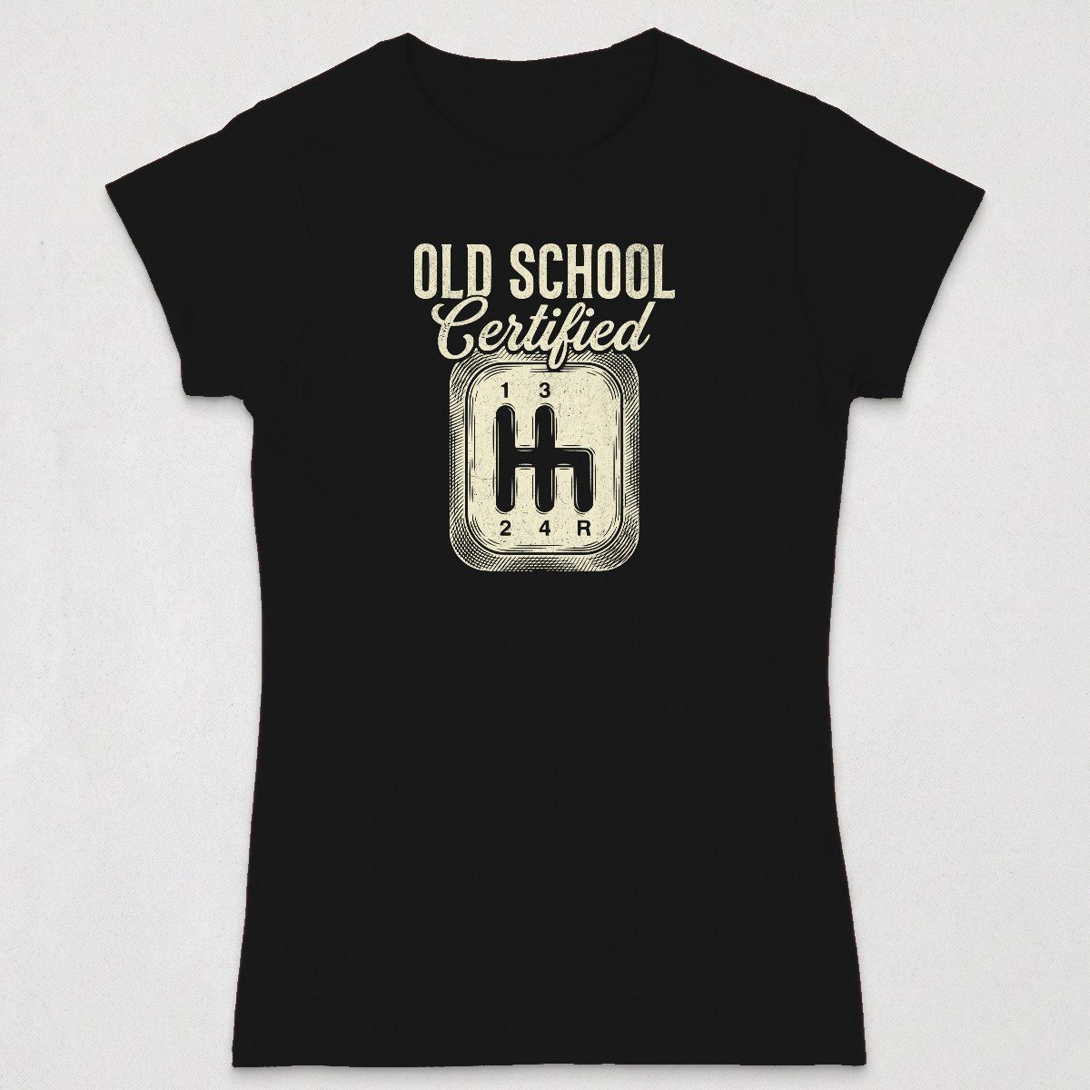 Black | Front