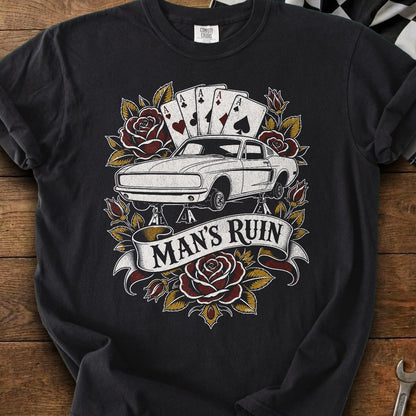 Black | Front