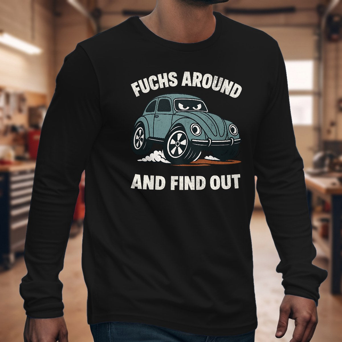Black | Front