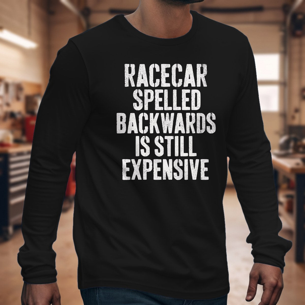 Black | Front