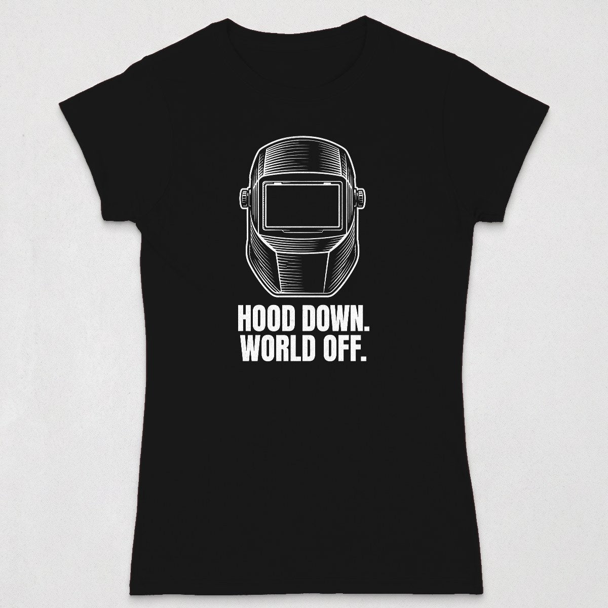 Black | Front