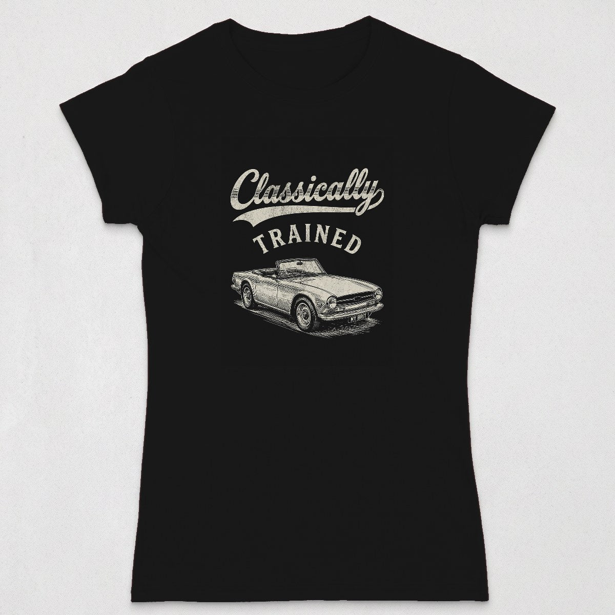 Black | Front