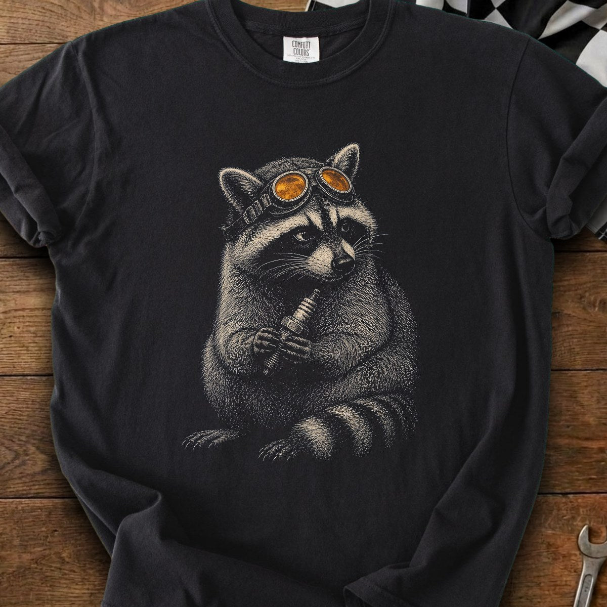 Black | Front