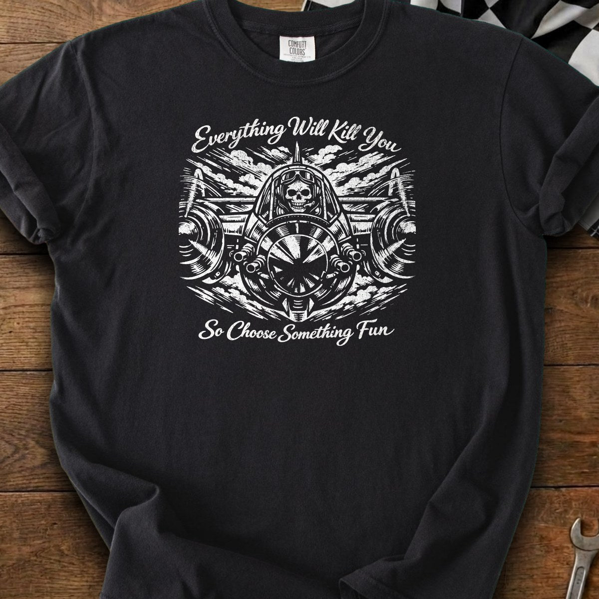 Black | Front