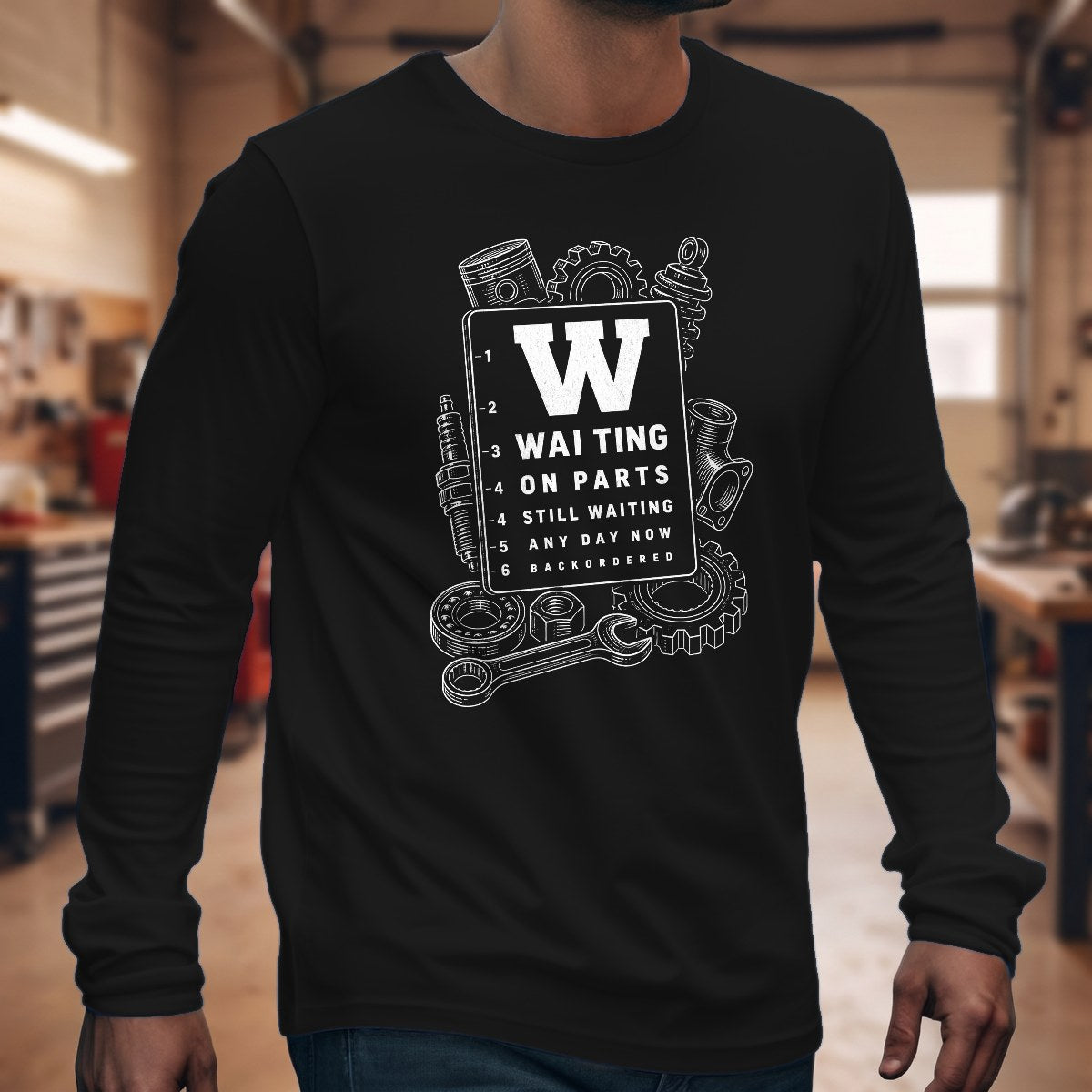 Black | Front