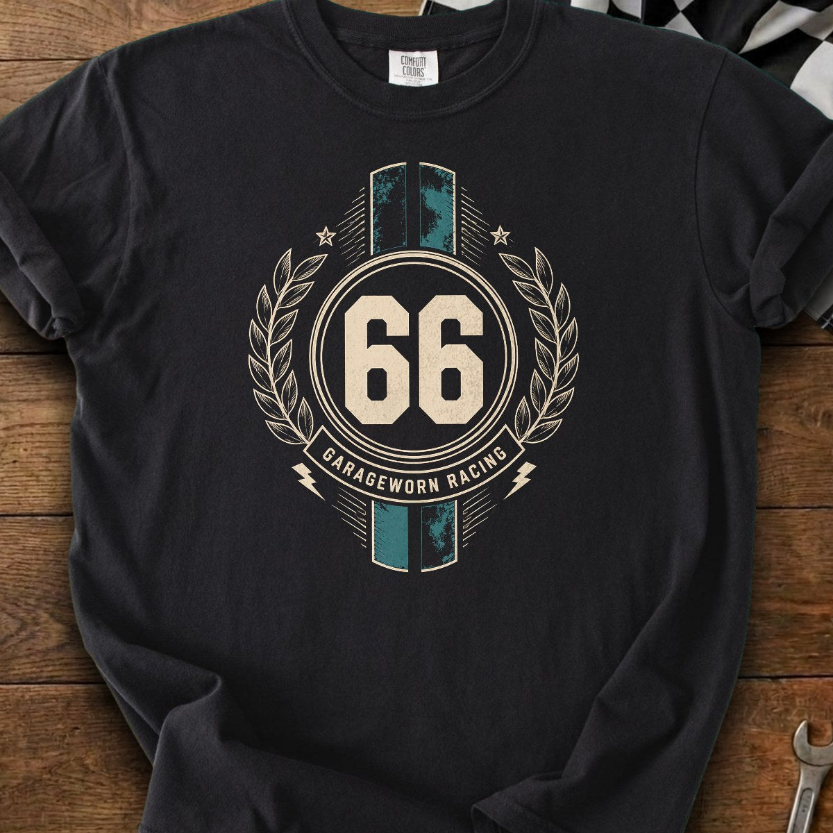 Black | Front