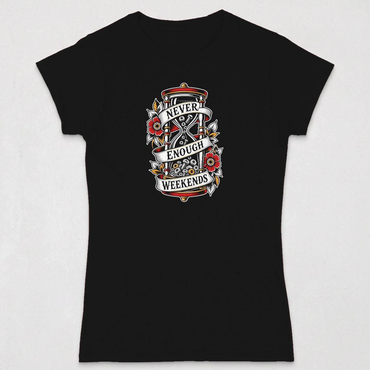 Black | Front