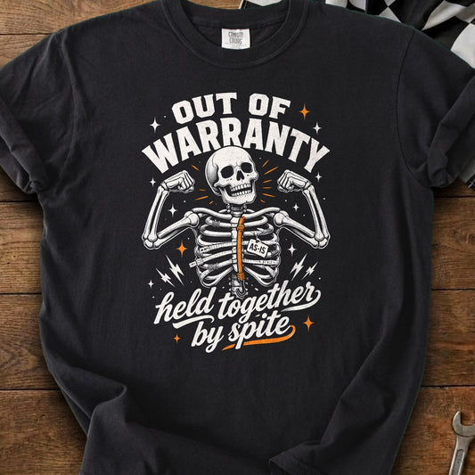 Black | Front
