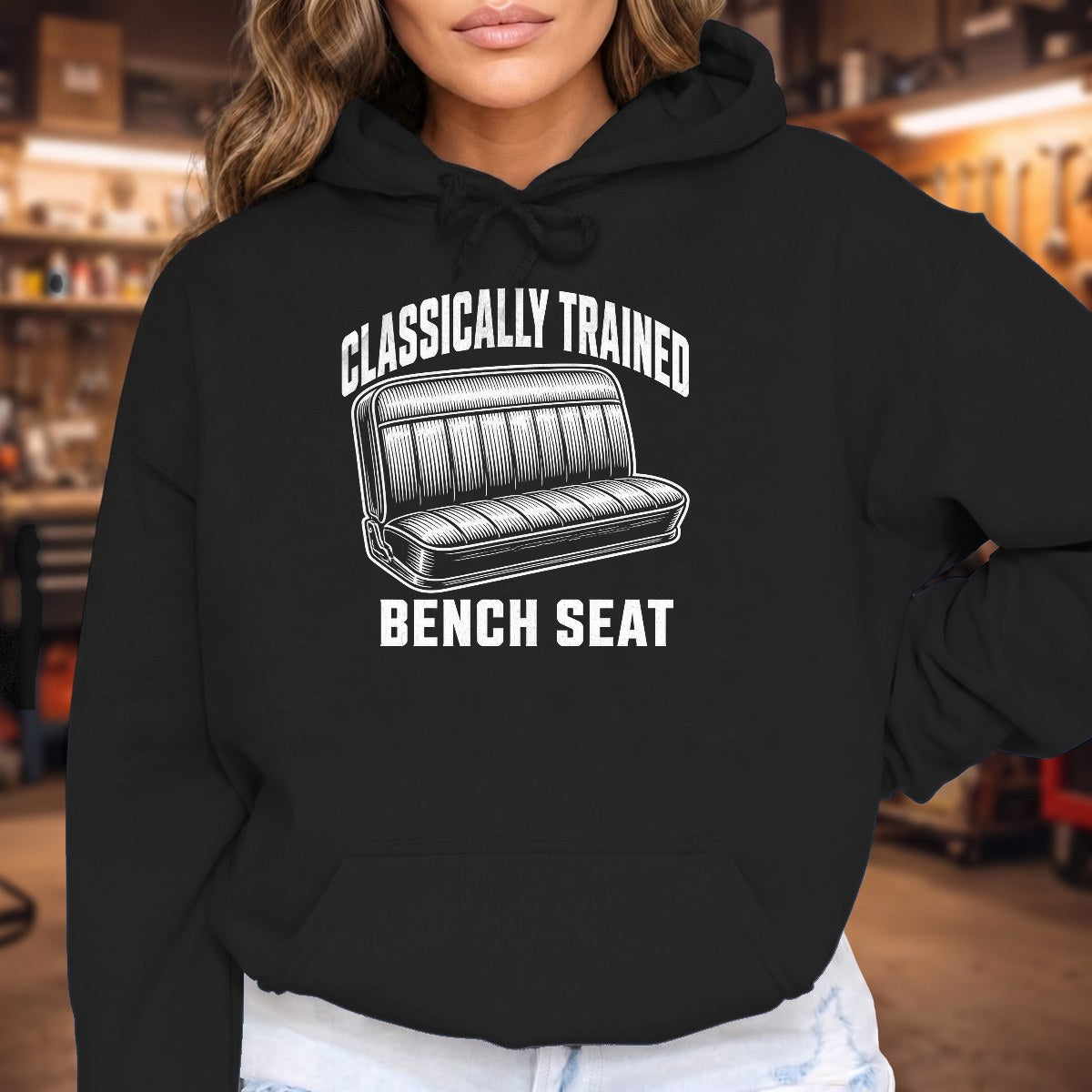 Black | Front