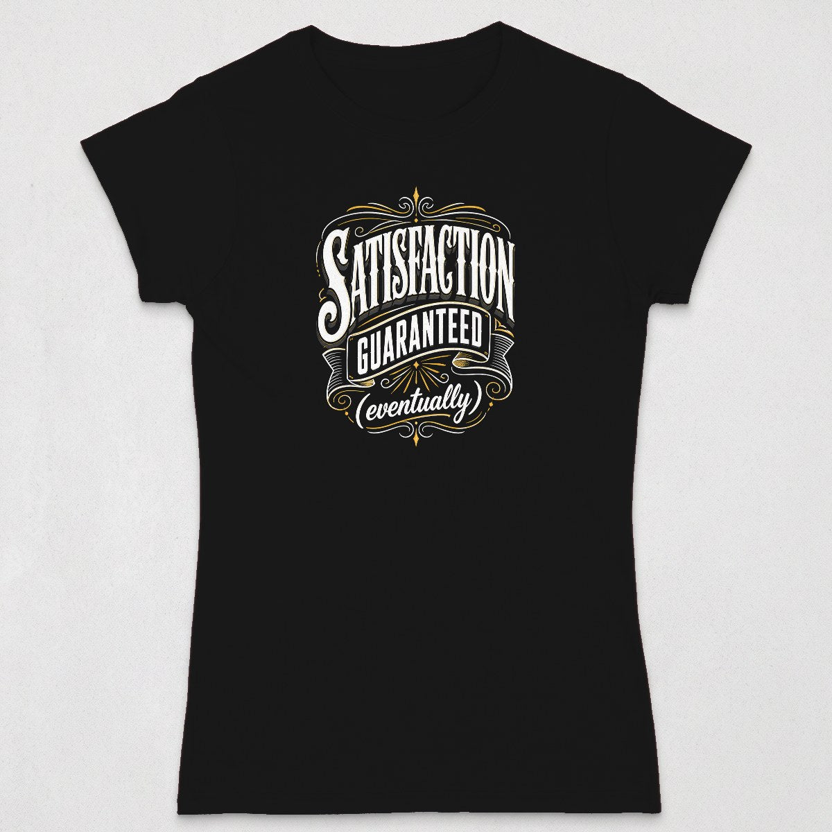 Black | Front