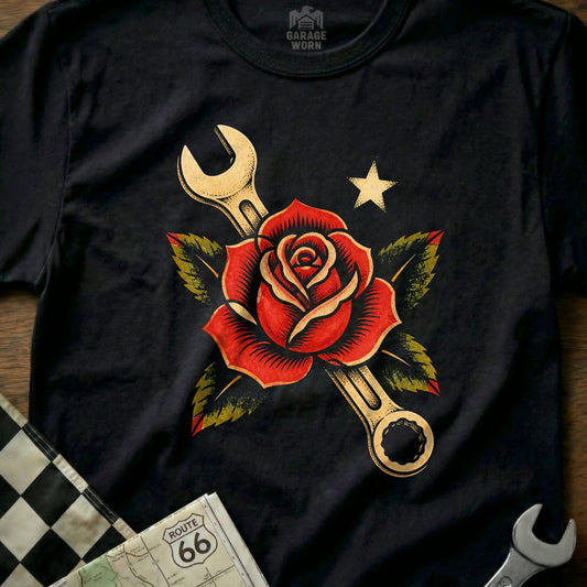 Black | Front