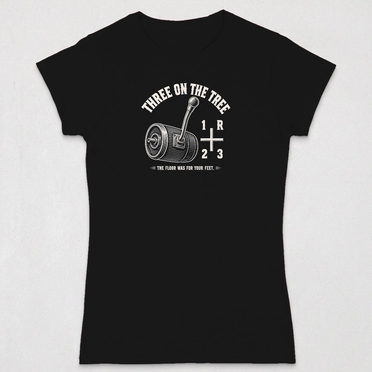 Black | Front