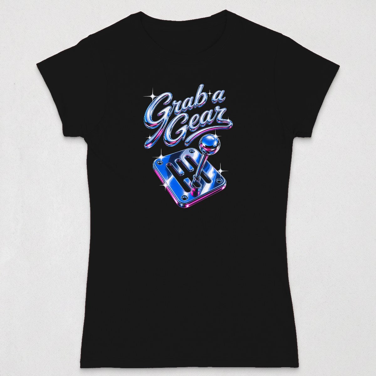 Black | Front