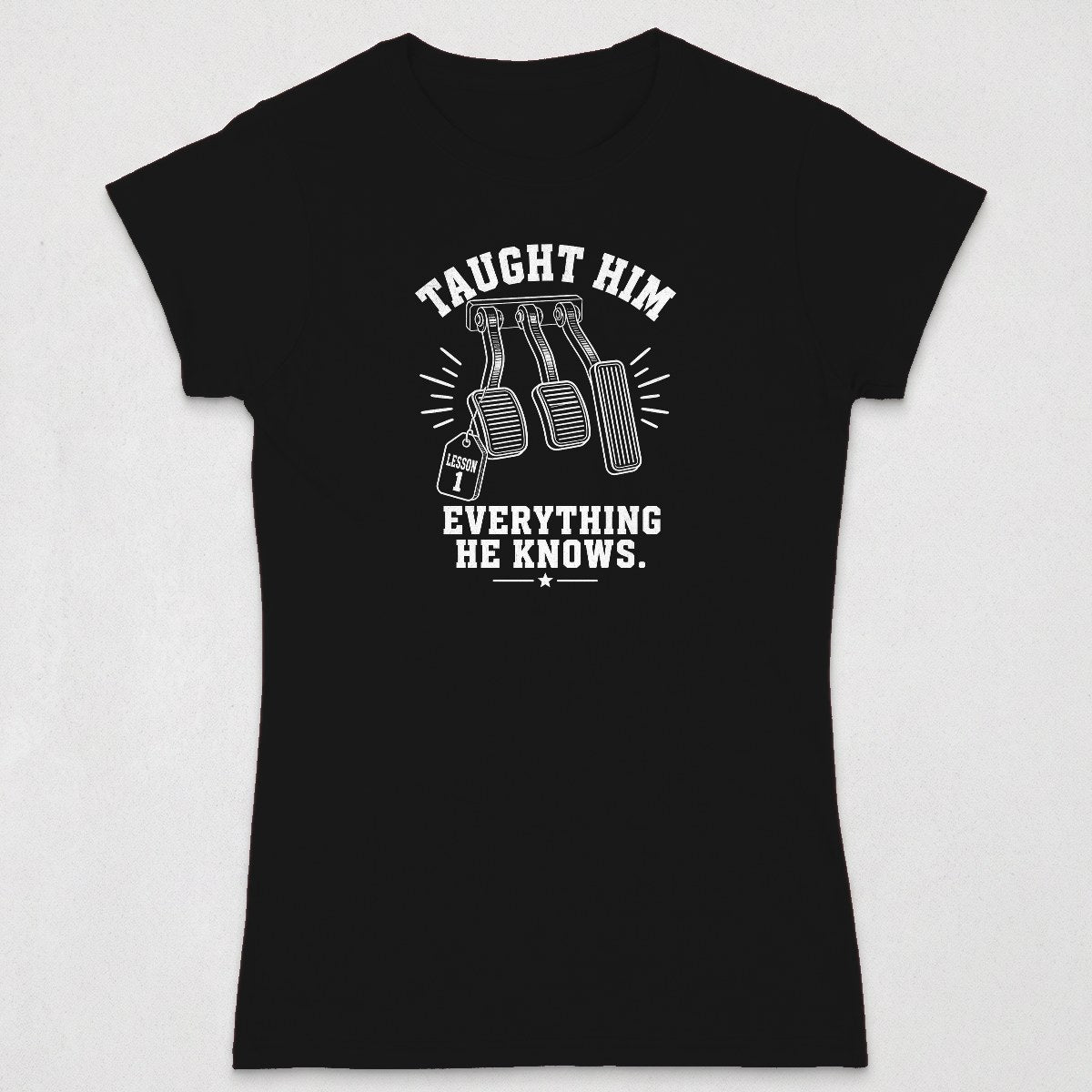 Black | Front