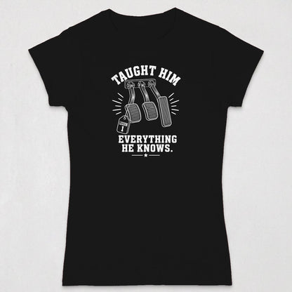 Black | Front