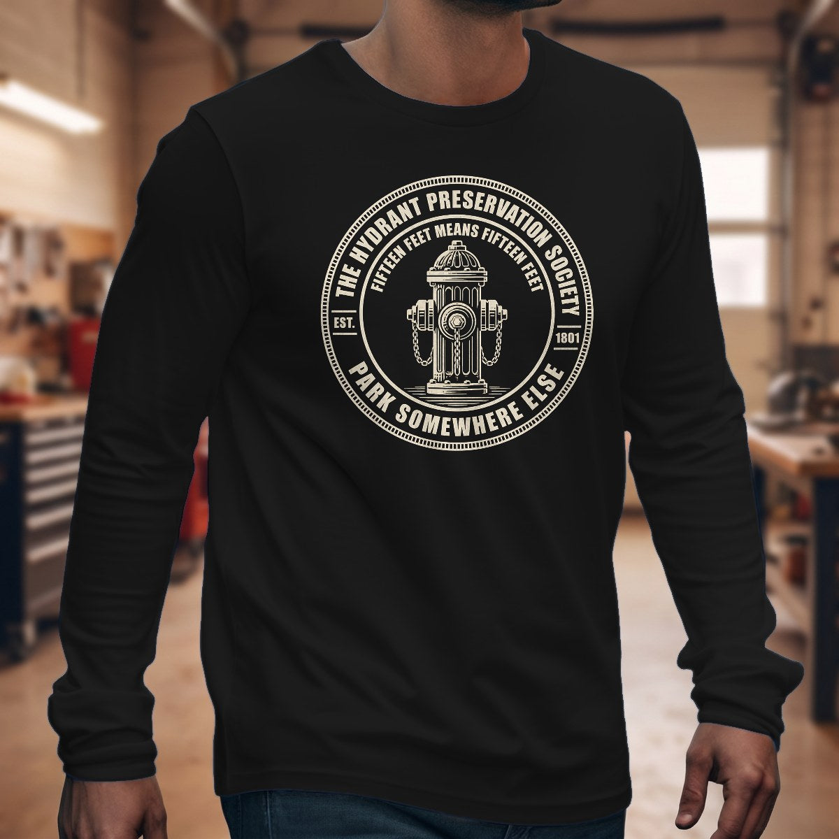 Black | Front