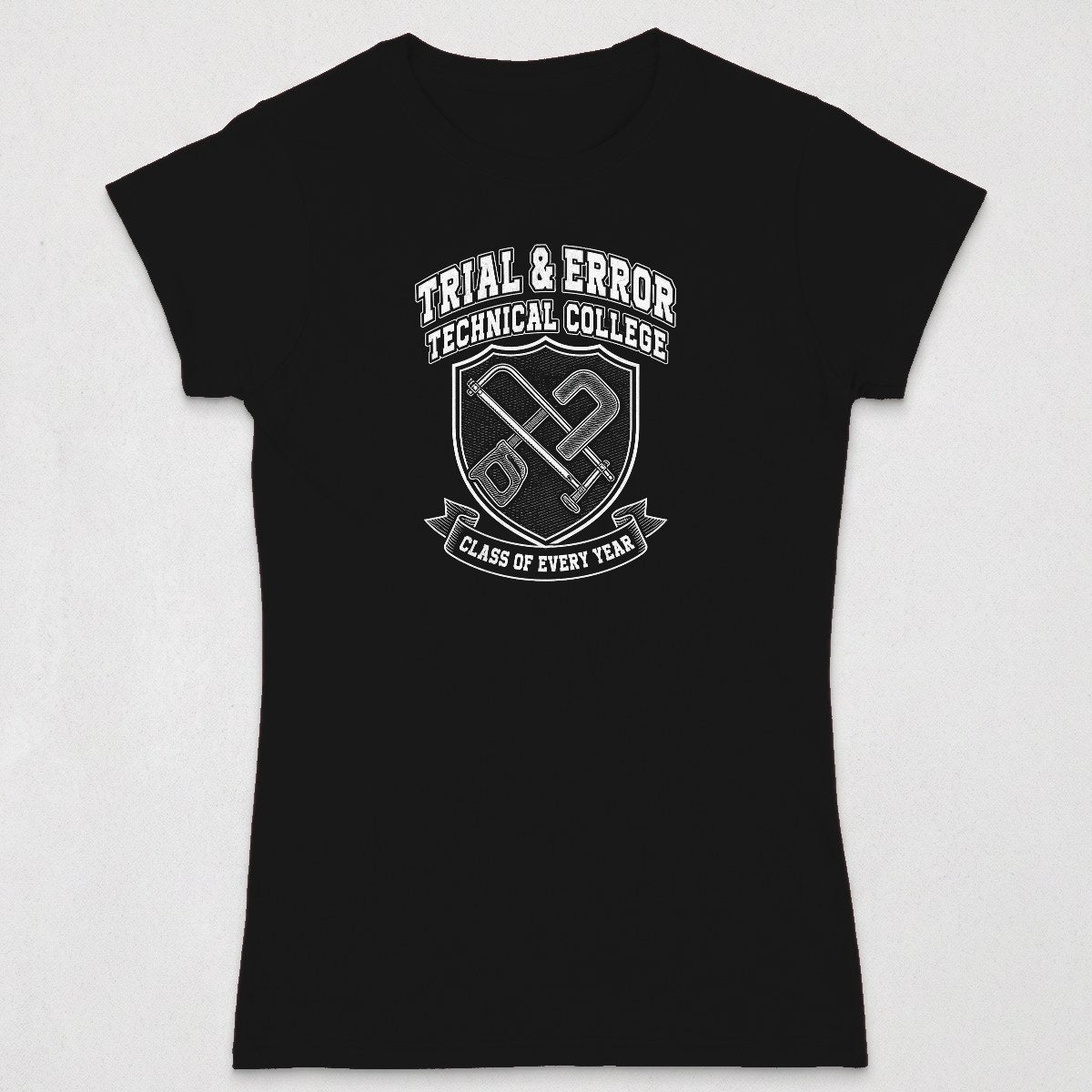 Black | Front