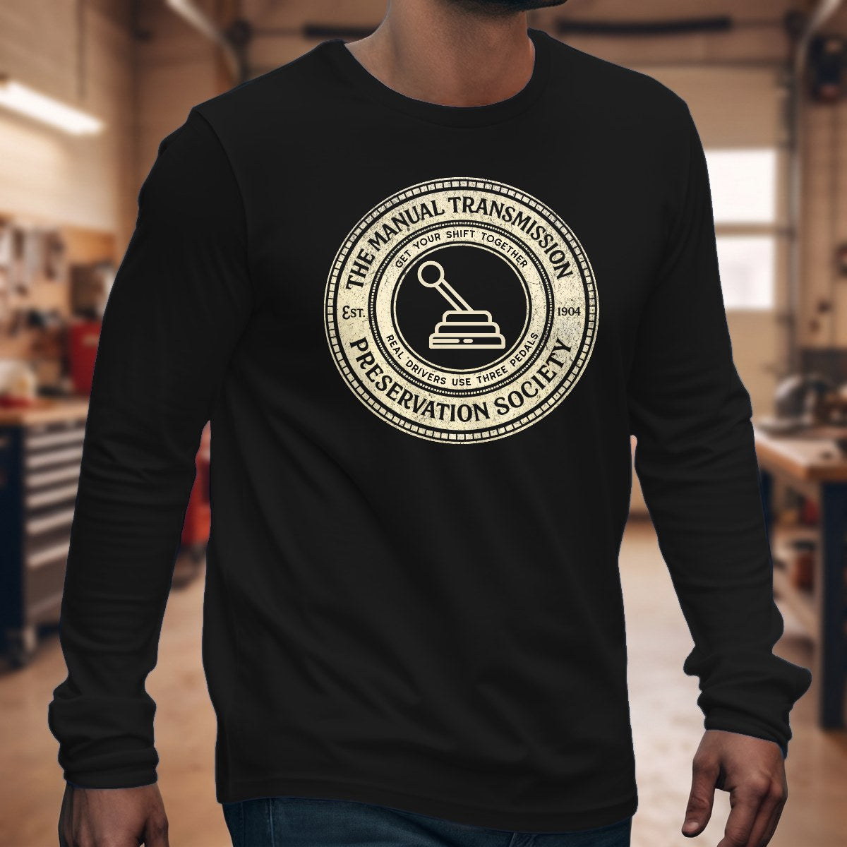 Black | Front