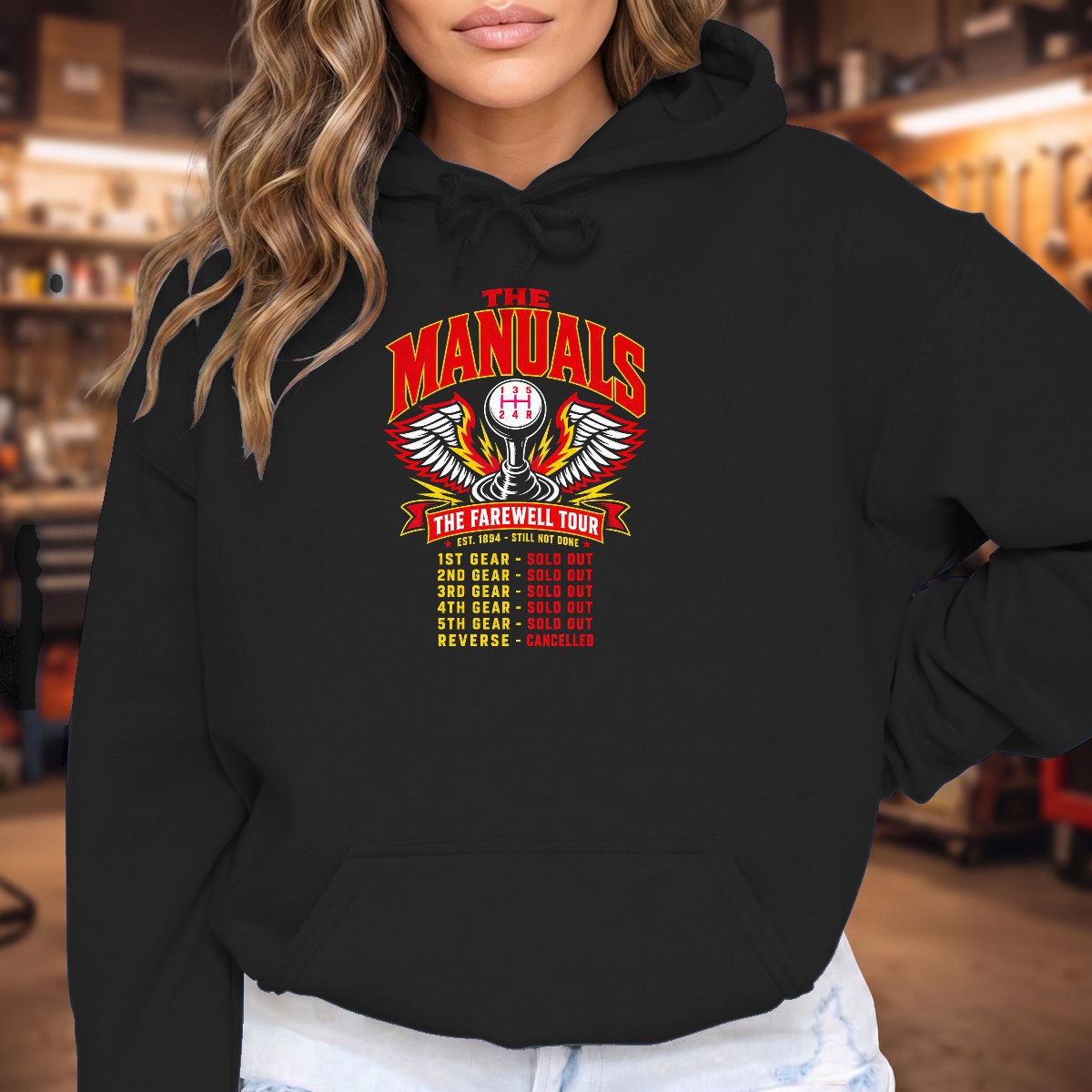 Black | Front