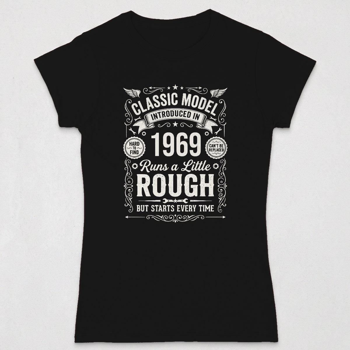 Black | Front