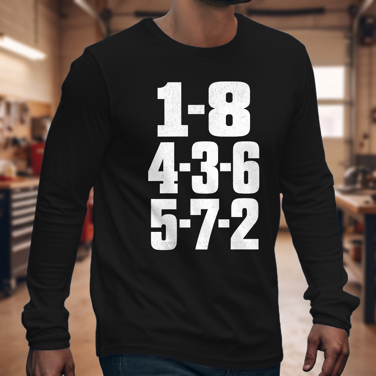 Black | Front