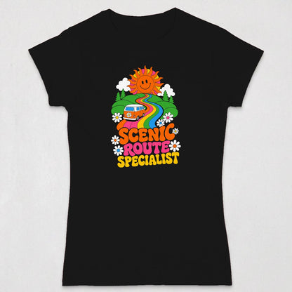 Black | Front