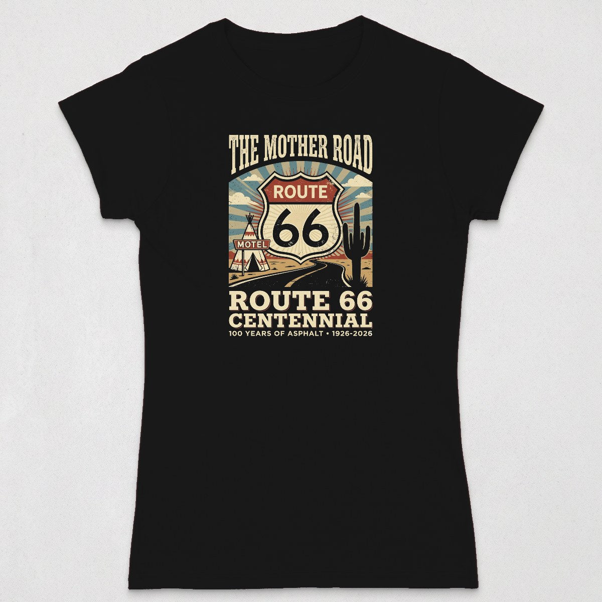Black | Front