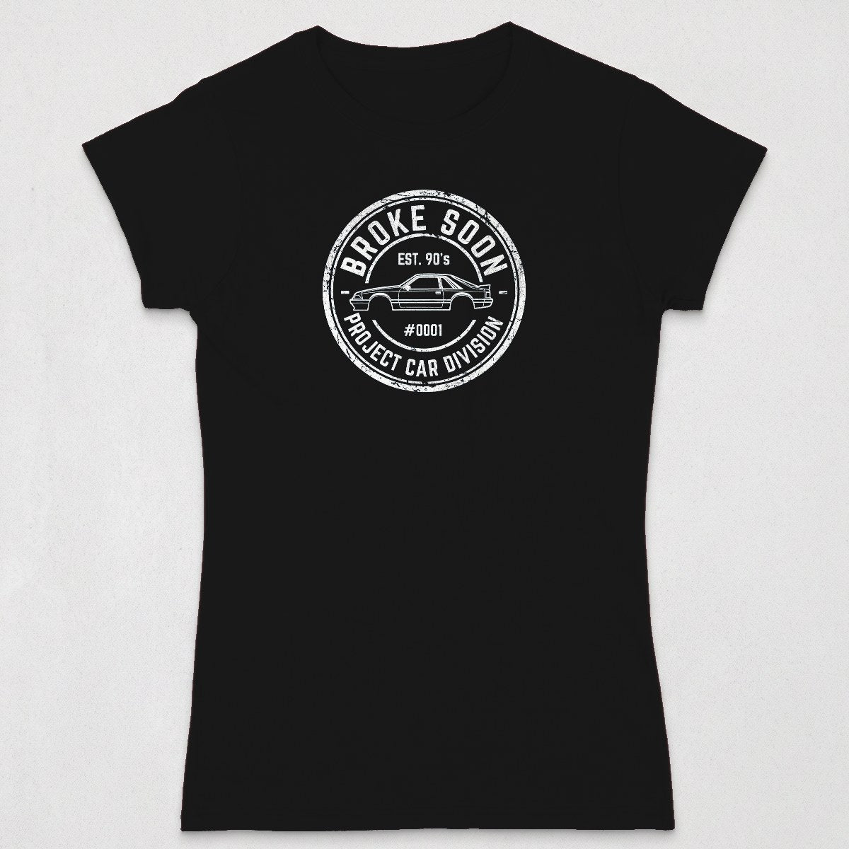 Black | Front