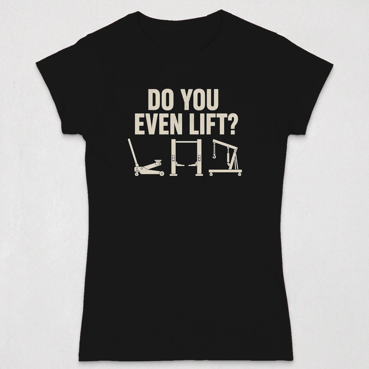 Black | Front