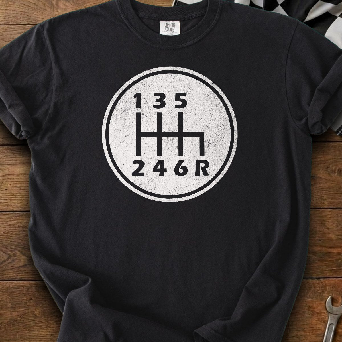 Black | Front