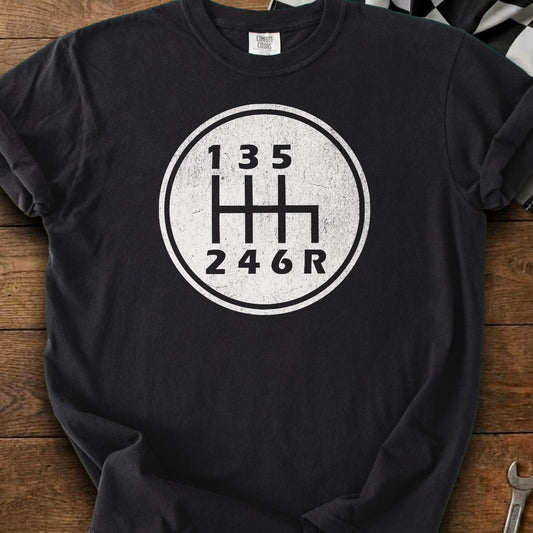Black | Front