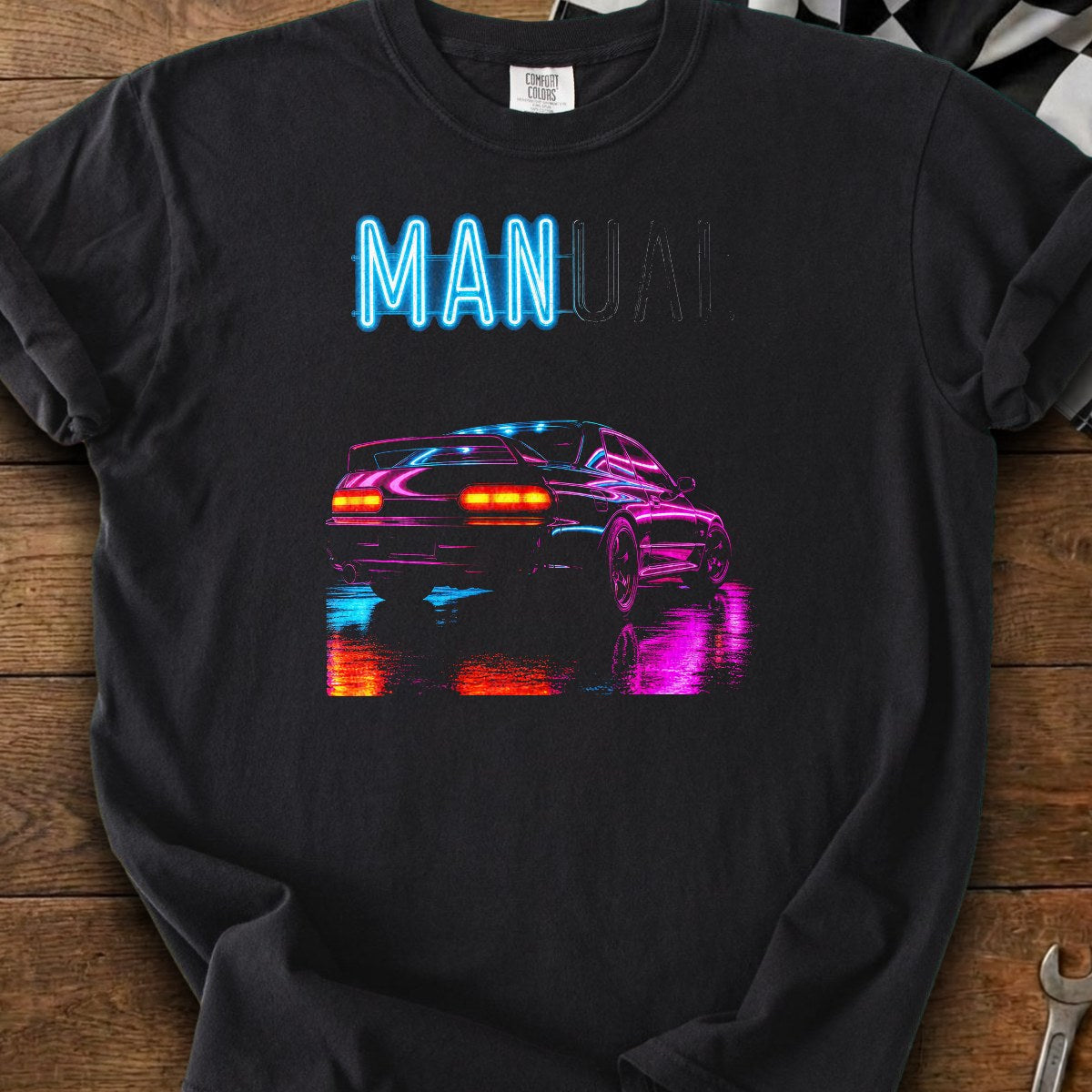 Black | Front