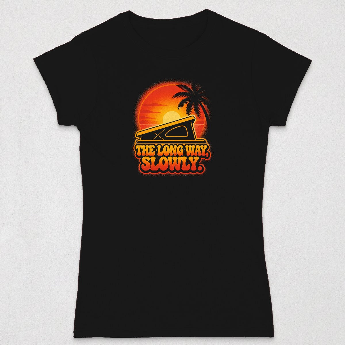 Black | Front