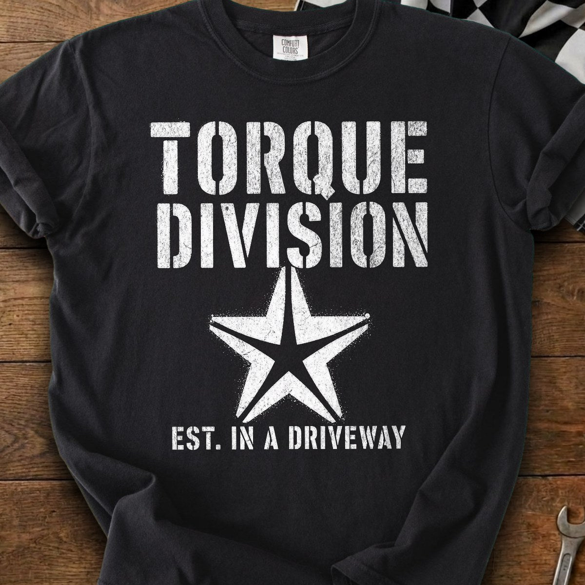 Black | Front